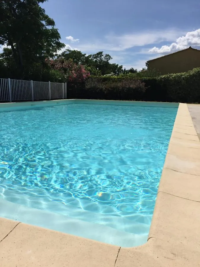 Apartment Appartement Residence Prive Avec Parking Wifi Clim Piscine Avignon France